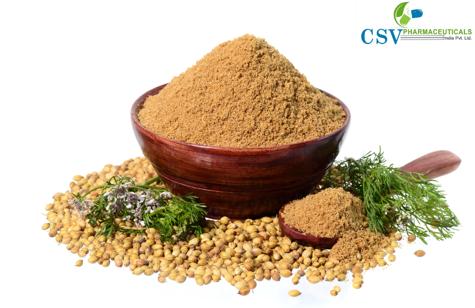 Coriander Flavour