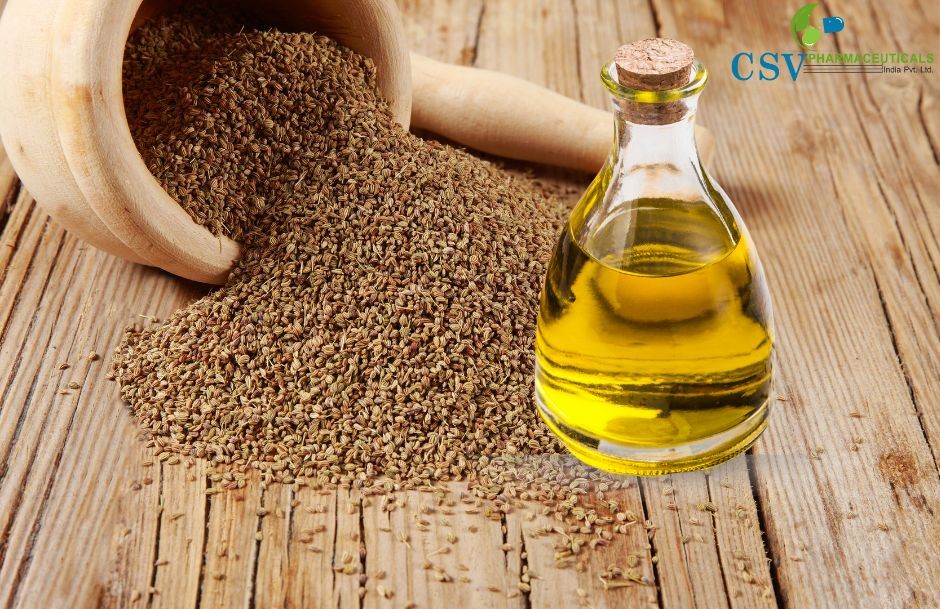 Ajwain Oil