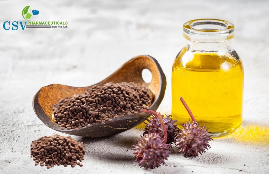 Ambrette Seed Oil