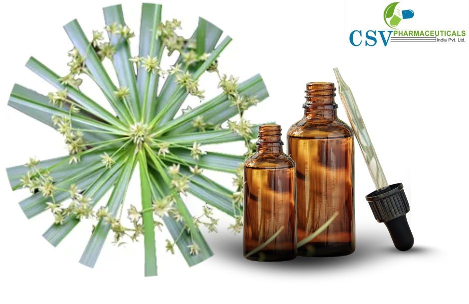 Cyperiol Oil