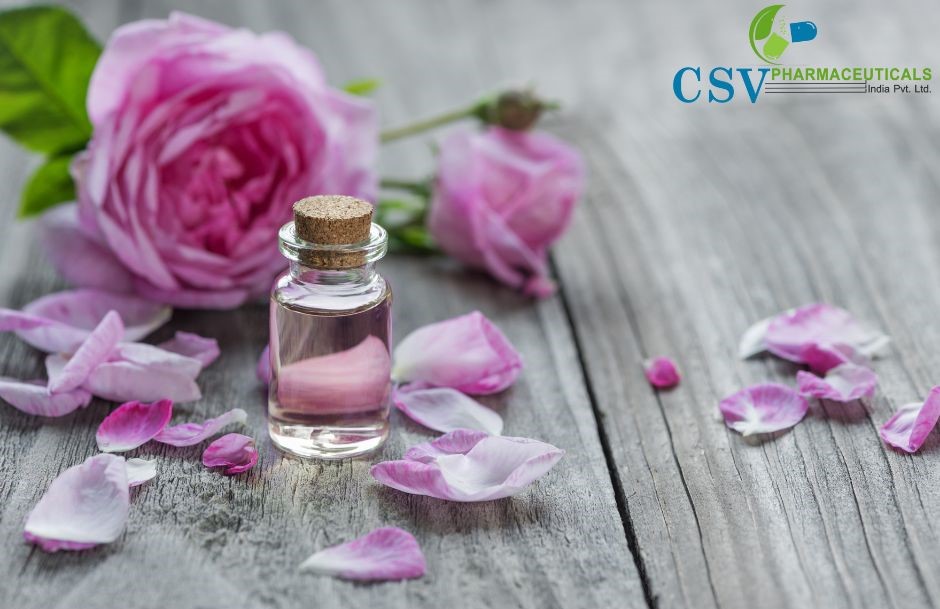 Rose Oil