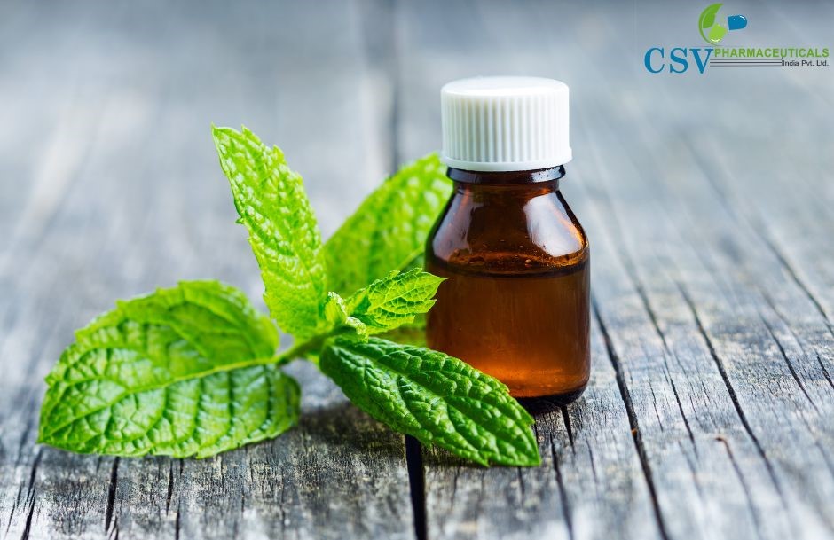 Mentha Citrata Oil
