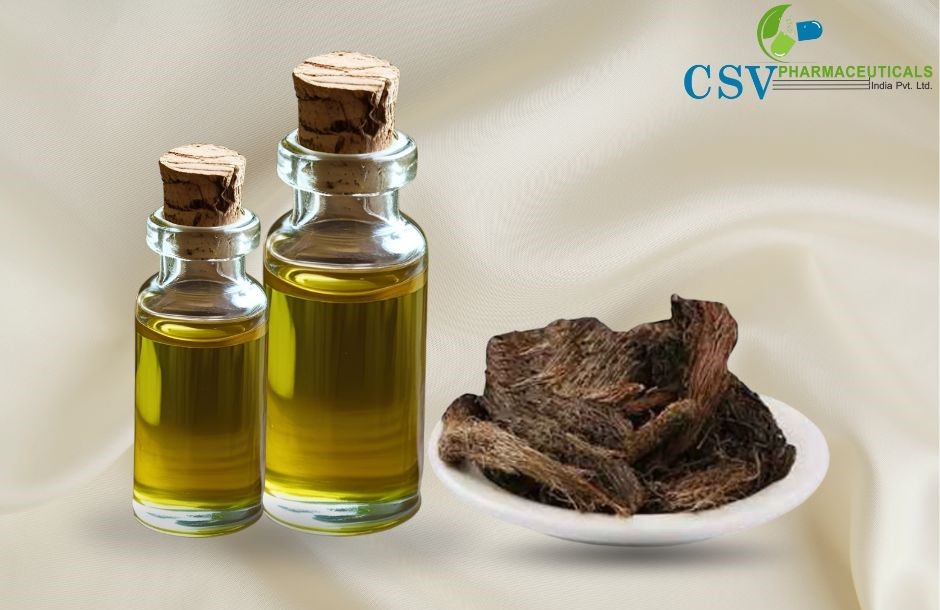 Spikenard Oil