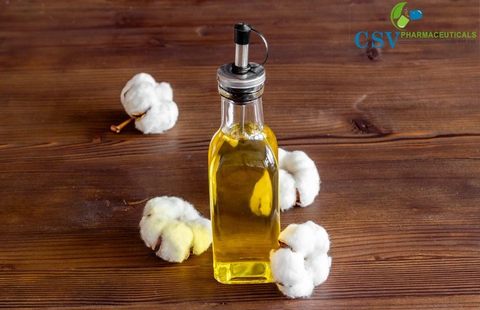 Cottonseed Oil