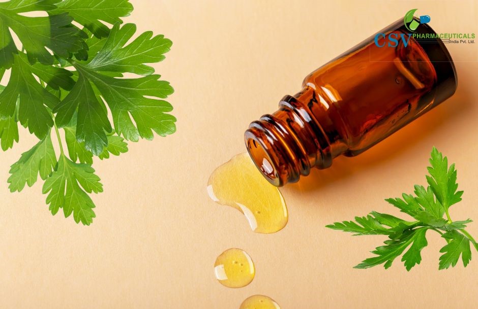 Davana Oil