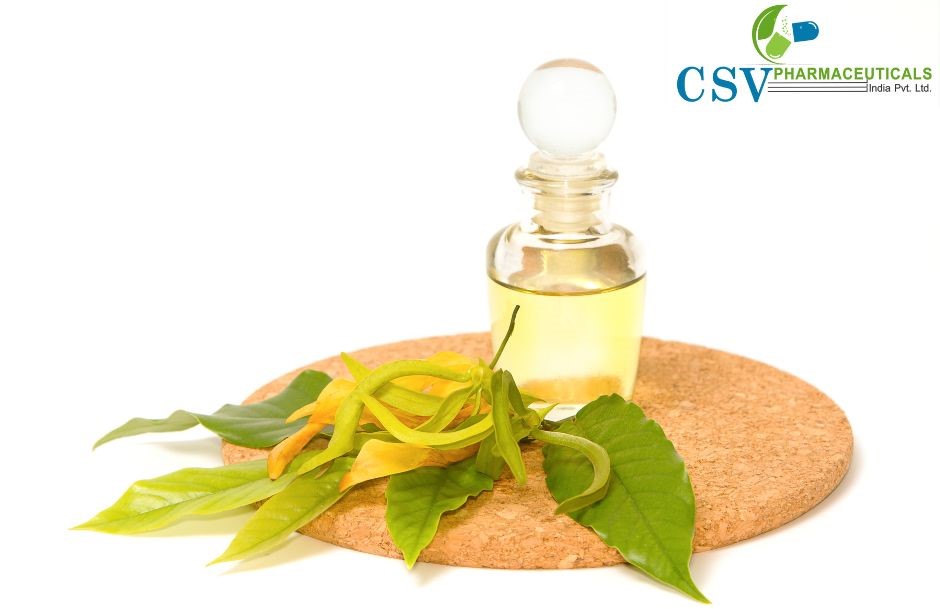 Ylang Ylang Oil