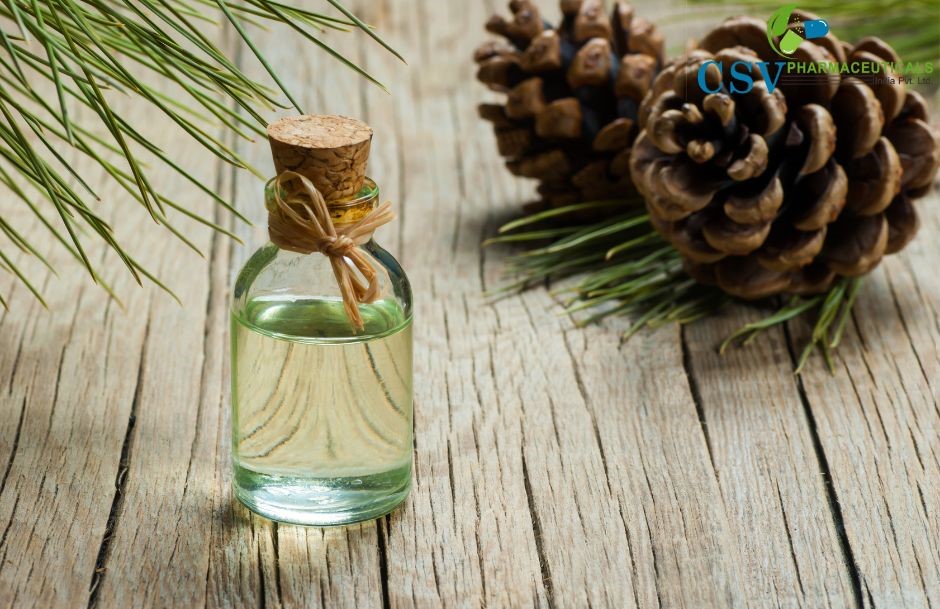 Pine Oil Commerical(22-25%)