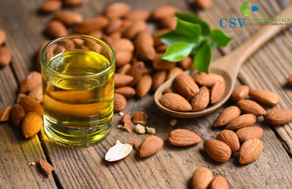 Almond Oil