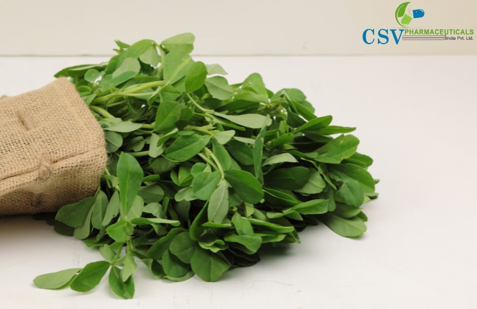 Fenugreek Concrete