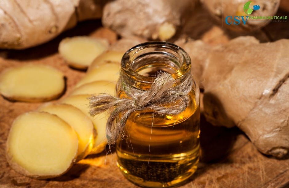 Ginger Oleoresin