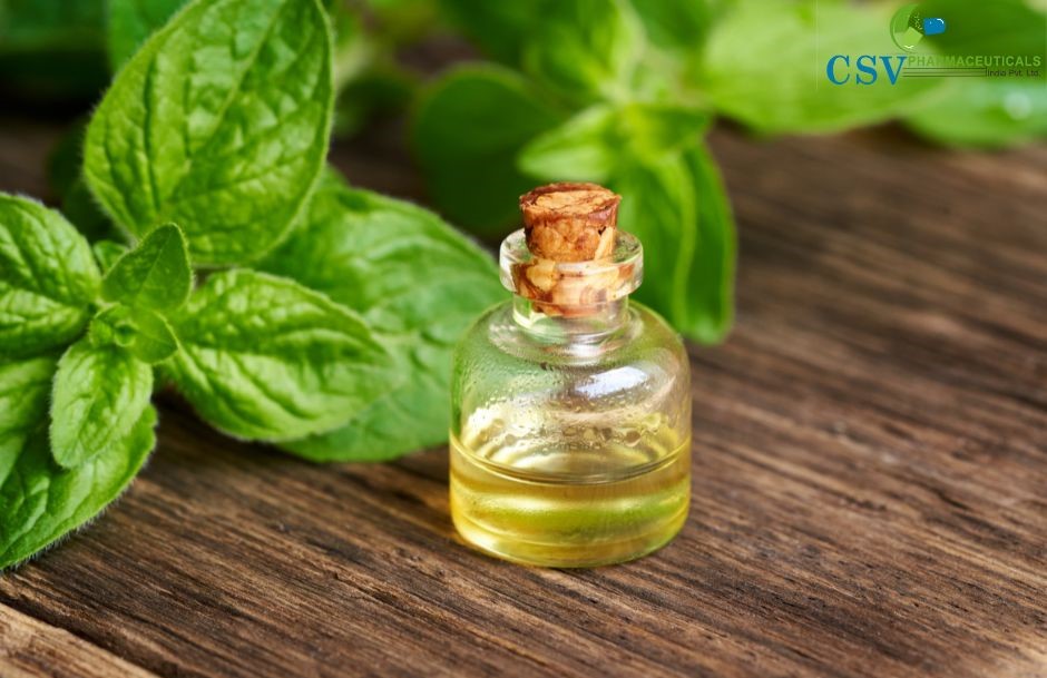Origanum Oil