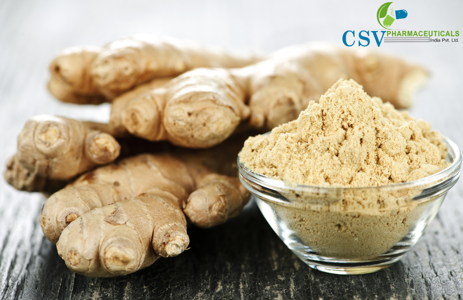 Ginger Flavour