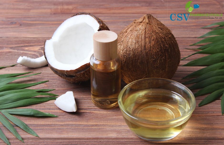 Organic Coconut Oil